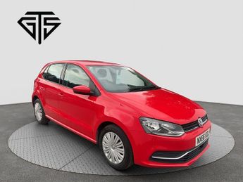 Volkswagen Polo 	TSI TrendLine