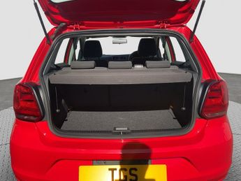 Volkswagen Polo 	TSI TrendLine