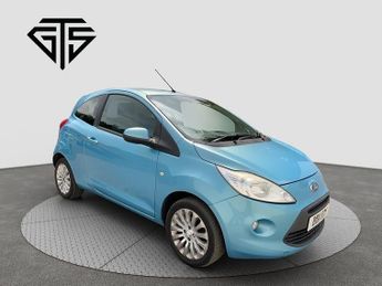 Ford Ka Zetec