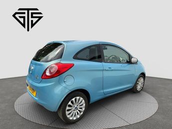 Ford Ka Zetec