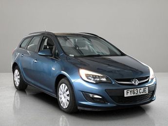 Vauxhall Astra Exclusiv