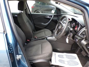 Vauxhall Astra Exclusiv