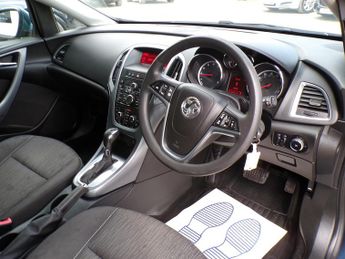 Vauxhall Astra Exclusiv