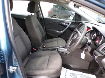 Vauxhall Astra Exclusiv
