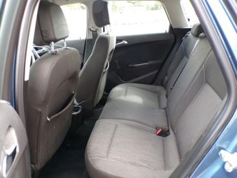 Vauxhall Astra Exclusiv