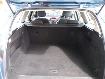 Vauxhall Astra Exclusiv