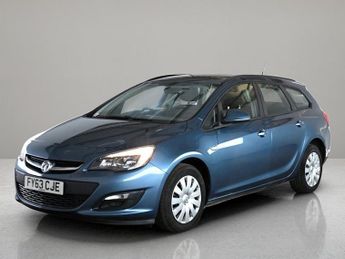 Vauxhall Astra Exclusiv