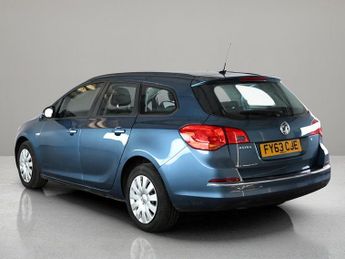 Vauxhall Astra Exclusiv