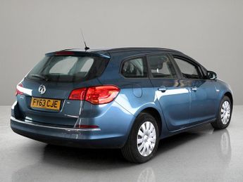Vauxhall Astra Exclusiv