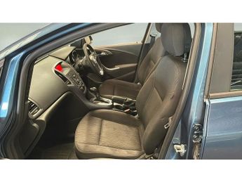 Vauxhall Astra Exclusiv