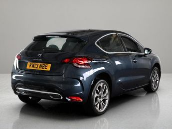 Citroen DS4 HDi DStyle