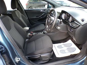 Vauxhall Astra i Turbo SRi