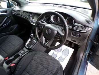 Vauxhall Astra i Turbo SRi
