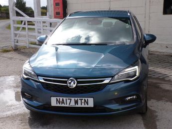 Vauxhall Astra i Turbo SRi