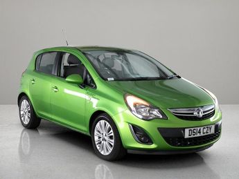 Vauxhall Corsa SE