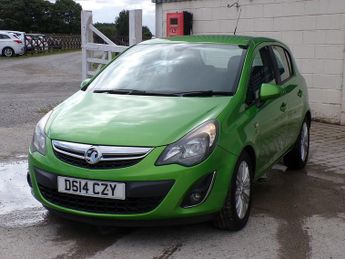Vauxhall Corsa SE
