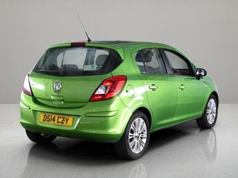 Vauxhall Corsa SE