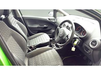 Vauxhall Corsa SE