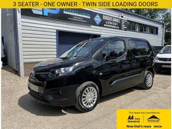 Toyota Proace BlueHDi Icon