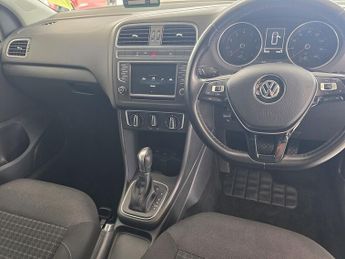 Volkswagen Polo 1.2 TSI BlueMotion Tech Match Hatchback 5dr Petrol DSG Euro 6 (s