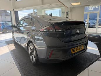 Hyundai IONIQ 1.6 h-GDi Premium SE Hatchback 5dr Petrol Hybrid DCT Euro 6 (s/s