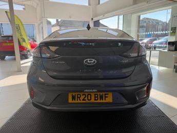 Hyundai IONIQ 1.6 h-GDi Premium SE Hatchback 5dr Petrol Hybrid DCT Euro 6 (s/s