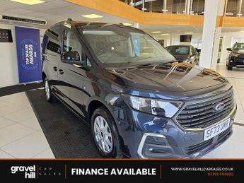 Ford Tourneo 2.0 EcoBlue Titanium MPV 5dr Diesel Manual Euro 6 (s/s) (122 ps)