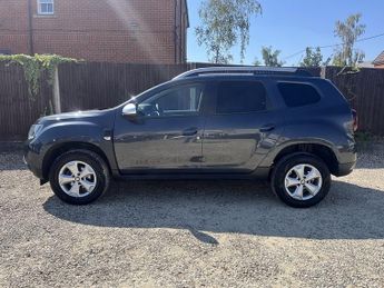 Dacia Duster TCe Comfort