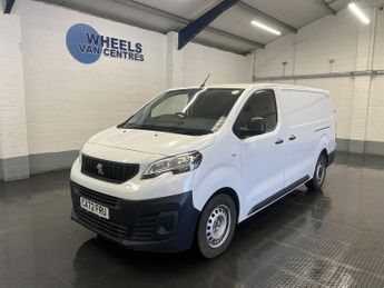 Peugeot Expert 1.5 BlueHDi 1000 Professional Premium Long Panel Van 6dr Diesel 