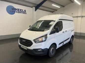 Ford Transit 2.0 300 EcoBlue Leader Panel Van 5dr Diesel Manual L1 H2 Euro 6 