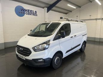 Ford Transit 2.0 280 EcoBlue Leader Panel Van 5dr Diesel Manual L1 H1 Euro 6 