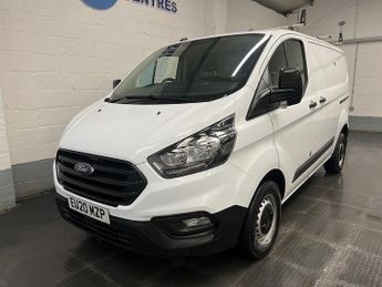 Ford Transit 2.0 280 EcoBlue Leader Panel Van 5dr Diesel Manual L1 H1 Euro 6 