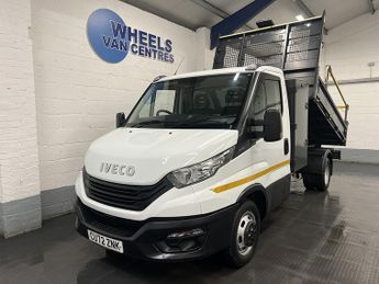 Iveco Daily 2.3D HPI 14V 35C 3450 Tipper 2dr Diesel Manual L2 Euro 6 (s/s) (