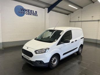 Ford Transit 1.0 EcoBoost Leader Panel Van 5dr Petrol Manual L1 Euro 6 (s/s) 