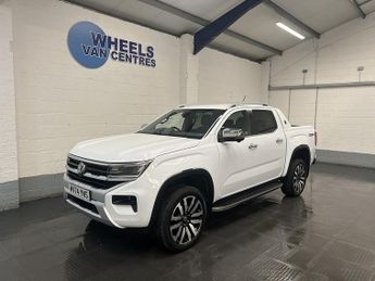 Volkswagen Amarok 3.0 TDI V6 Aventura Pickup Double Cab 4dr Diesel Auto 4Motion Eu