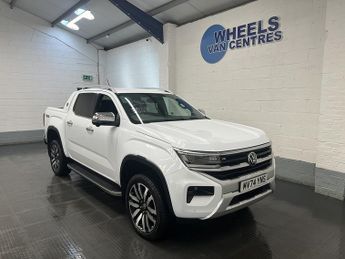 Volkswagen Amarok 3.0 TDI V6 Aventura Pickup Double Cab 4dr Diesel Auto 4Motion Eu