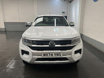 Volkswagen Amarok 3.0 TDI V6 Aventura Pickup Double Cab 4dr Diesel Auto 4Motion Eu