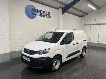 Peugeot Partner 1.5 BlueHDi 1000 Professional Premium + Standard Panel Van 5dr D