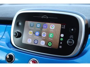 Fiat 500X City Cross