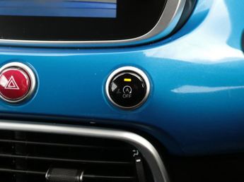 Fiat 500X City Cross