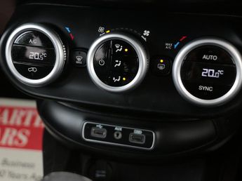 Fiat 500X City Cross