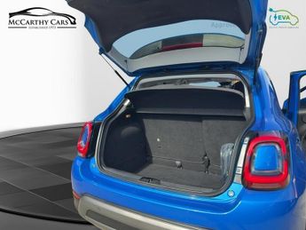 Fiat 500X City Cross