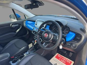 Fiat 500X City Cross