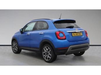 Fiat 500X City Cross