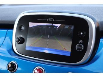 Fiat 500X City Cross