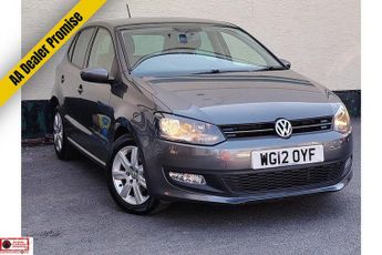 Volkswagen Polo Match