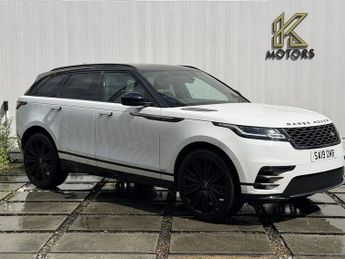 Land Rover Range Rover Velar D180 R-Dynamic S