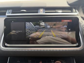 Land Rover Range Rover Velar D180 R-Dynamic S