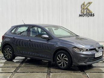 Volkswagen Polo 1.0 TSI Life Hatchback 5dr Petrol Manual Euro 6 (s/s) (95 ps)