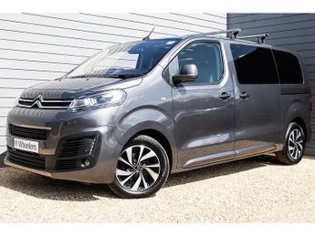 Citroen SpaceTourer Bluehdi Flair M S/S